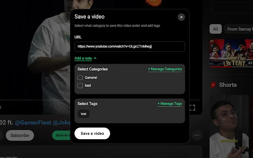 Velio: Alat Riset & Ide Konten YouTube Terbaik – Download Sekarang - Screenshot 1