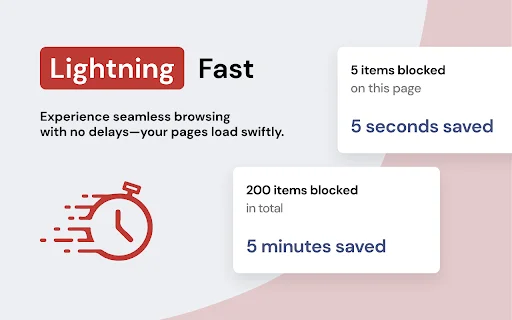 Download Ad Blocker: Stands AdBlocker Gratis – Blokir Iklan - Screenshot 3
