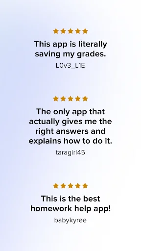 Download Brainly: AI Homework Helper Terbaru – Solusi Tugas Gratis - Screenshot 7