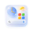 Download GNT: Glass New Tab Terbaru – Dashboard iOS Keren