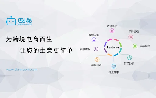 Download Dianxiaomi Assistant Terbaru – Ekstensi ERP Dropship Gratis - Screenshot 1