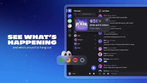 Download Discord Terbaru – Chat & Komunitas Gaming Gratis - Screenshot 9
