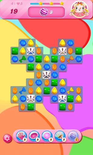 Download Candy Crush Saga Terbaru – Game Puzzle Gratis Seru - Screenshot 5