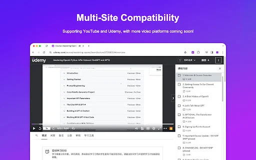 YouTube Dubbing: Terjemahkan & Dubbing Video Otomatis - Screenshot 3
