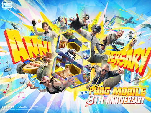 Download PUBG MOBILE Terbaru – Battle Royale Terpopuler Gratis - Screenshot 8