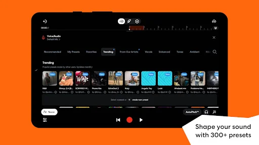 Download BandLab Terbaru – Studio Musik Gratis di HP Anda - Screenshot 11