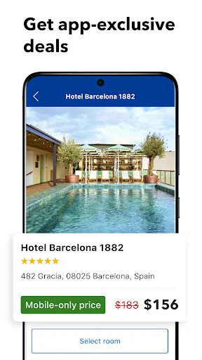 Download Booking.com Terbaru – Pesan Hotel & Liburan Hemat - Screenshot 5
