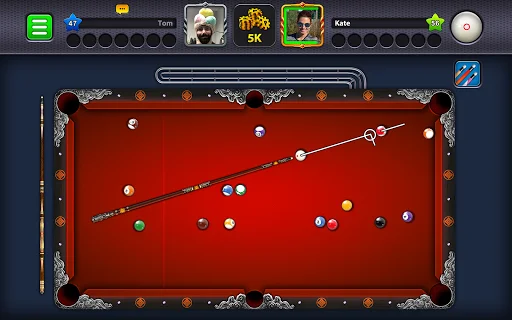 Download 8 Ball Pool Terbaru – Game Biliar Online Terpopuler - Screenshot 9