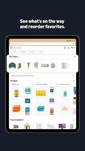 Download Amazon Shopping Terbaru – Belanja Jutaan Produk Mudah - Screenshot 8