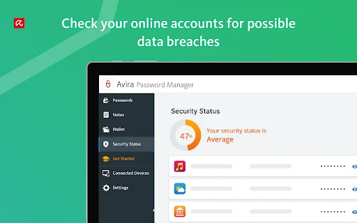 Download Avira Password Manager Terbaru – Kelola Kata Sandi Aman - Screenshot 5