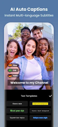 Download Video Editor InShot Terbaru – Edit Video AI Gratis - Screenshot 6