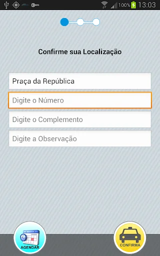 Download Táxi Tijuca Mobile Terbaru – Pesan Taksi Cepat & Mudah - Screenshot 4