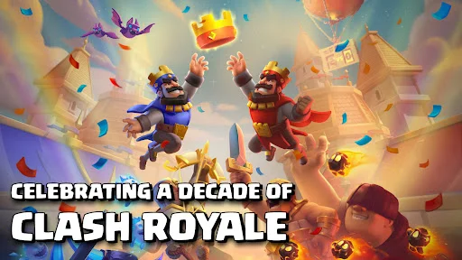 Download Clash Royale Terbaru – Game Strategi PvP Seru Gratis - Screenshot 13