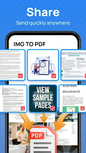 Download All Document Reader: PDF Editor Terbaru – Gratis - Screenshot 7