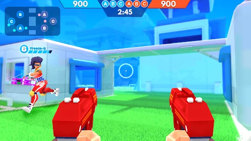 Download FRAG Pro Shooter Terbaru – Game Tembak-tembakan Seru - Screenshot 4