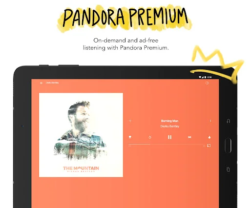 Download Pandora Terbaru – Musik & Podcast Gratis di Android - Screenshot 12
