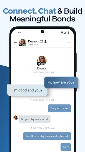 Download ChristianCupid APK Terbaru – Cari Jodoh Kristen Aman - Screenshot 9