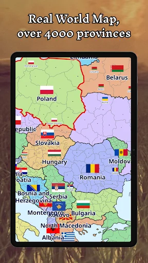 Download A+ World Map Editor Sandbox Terbaru – Desain Peta Gratis - Screenshot 9