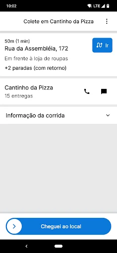 Download Next Entregas – Entregador Terbaru – Pengiriman Cepat - Screenshot 4