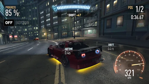 Download Need for Speed No Limits Terbaru – Balap Liar Seru - Screenshot 15