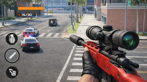Download I Am Sniper Shooter Terbaru – Game FPS Aksi Gratis - Screenshot 2