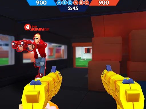 Download FRAG Pro Shooter Terbaru – Game Tembak-tembakan Seru - Screenshot 21