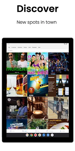 Download Nyota Terbaru – Cari Tempat Hangout Terbaik Gratis - Screenshot 7