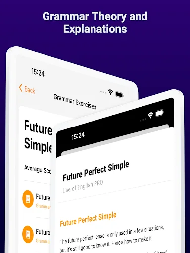 Download Cambridge English Grammar: Belajar Tata Bahasa Inggris - Screenshot 11