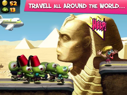 Download Zombie Tsunami Terbaru – Game Zombie Seru & Offline - Screenshot 10