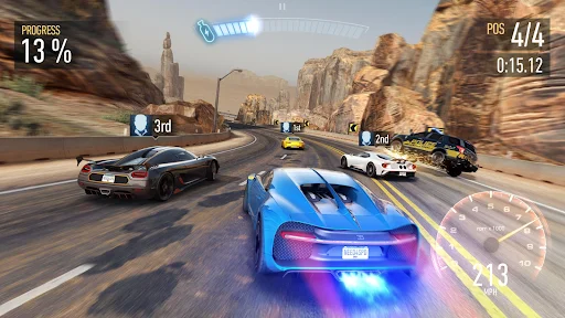 Download Need for Speed No Limits Terbaru – Balap Liar Seru - Screenshot 17