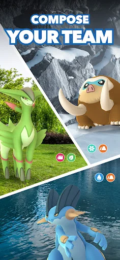 Download Pokémon GO Terbaru – Petualangan Seru & Gratis - Screenshot 3