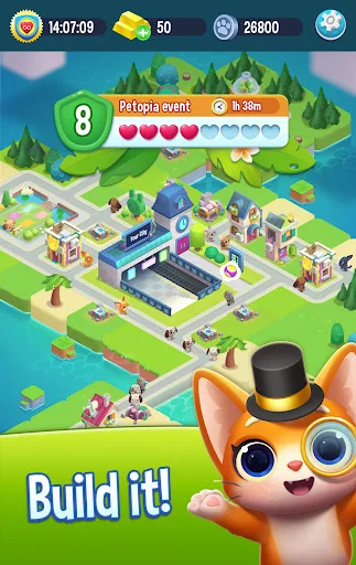 Download Pet Rescue Saga Terbaru – Selamatkan Hewan Lucu Gratis - Screenshot 13