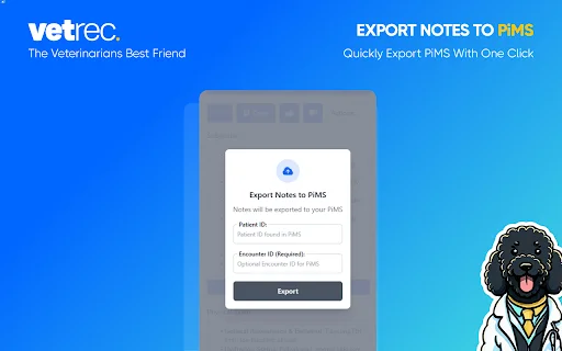 Download VetRec Terbaru – Automasi Catatan Medis Dokter Hewan - Screenshot 5