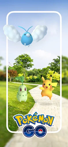 Download Pokémon GO Terbaru – Petualangan Seru & Gratis - Screenshot 1