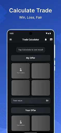 Unduh Fruit Trade Calculator Terbaru – Cek Nilai Tukar Gratis - Screenshot 1