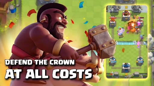 Download Clash Royale Terbaru – Game Strategi PvP Seru Gratis - Screenshot 6