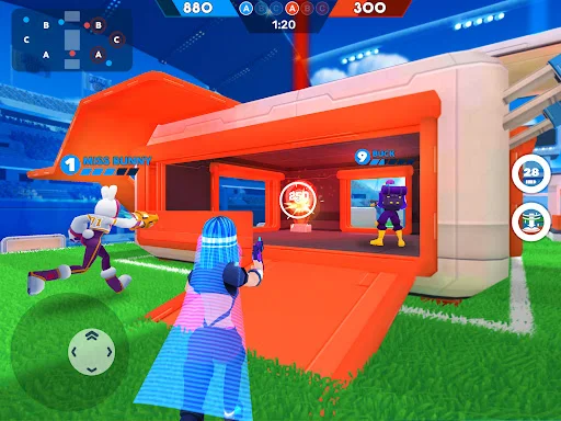 Download FRAG Pro Shooter Terbaru – Game Tembak-tembakan Seru - Screenshot 16