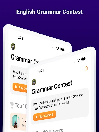 Download Cambridge English Grammar: Belajar Tata Bahasa Inggris - Screenshot 15