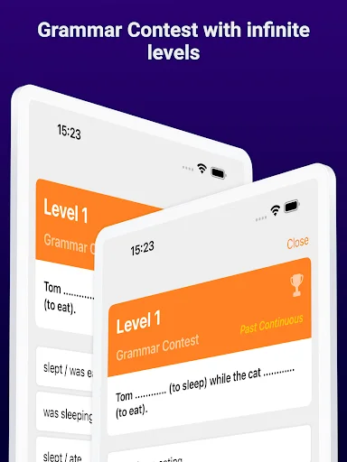 Download Cambridge English Grammar: Belajar Tata Bahasa Inggris - Screenshot 16