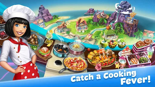 Download Cooking Fever Terbaru – Game Memasak Seru & Gratis - Screenshot 19