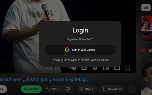 Velio: Alat Riset & Ide Konten YouTube Terbaik – Download Sekarang - Screenshot 2
