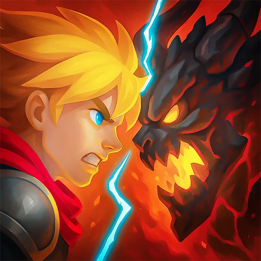 Download Eternal Hero Terbaru – Open-World Hack & Slash RPG