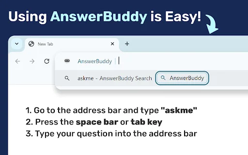 Download AnswerBuddy Terbaru – Asisten AI di Browser Anda - Screenshot 1