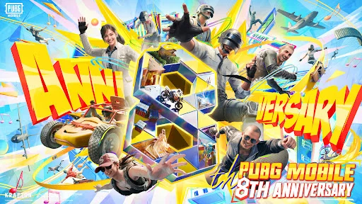 Download PUBG MOBILE Terbaru – Battle Royale Terpopuler Gratis - Screenshot 1