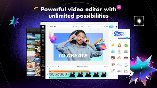 Download CapCut Video Editor Terbaru – Edit Video Pro Gratis - Screenshot 9