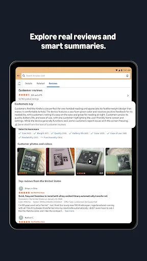Download Amazon Shopping Terbaru – Belanja Jutaan Produk Mudah - Screenshot 9