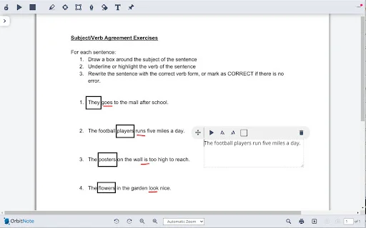 Download OrbitNote Terbaru – Ubah Dokumen Digital Jadi Interaktif - Screenshot 3