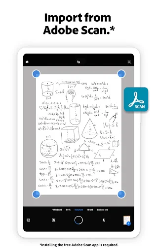 Adobe Acrobat Reader: Edit PDF – Unduh Aplikasi PDF Terbaik - Screenshot 12