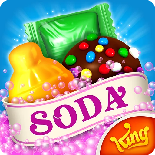 Download Candy Crush Soda Saga Terbaru – Game Puzzle Seru