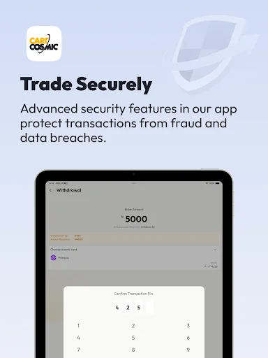 Download CardCosmic Terbaru – Jual Gift Card Cepat & Aman - Screenshot 8